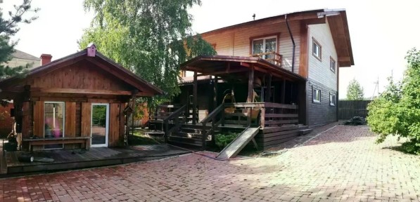 Красноярский край, Дивногорск городской округ, Отдых СНТ, 17