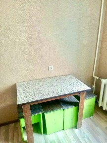 Сдается 3-комн. квартира, 60 м²