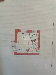 Продается 1-комн. квартира, 31,1 м²