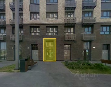 Продается помещение свободного назначения, 59 м²