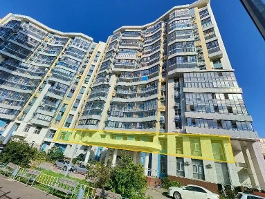 Продается помещение свободного назначения, 595,8 м²