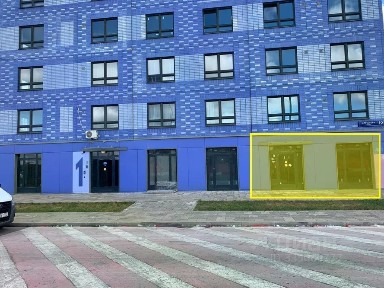 Продается помещение свободного назначения, 89,1 м²