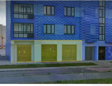Продается помещение свободного назначения, 105,6 м²
