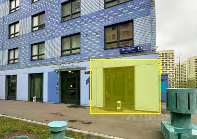 Продается помещение свободного назначения, 50,1 м²
