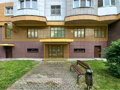 Продается помещение свободного назначения, 227,6 м²