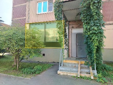 Продается помещение свободного назначения, 192,1 м²