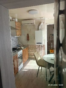 Продается 3/8 часть 1-этажного дома, 52 м²