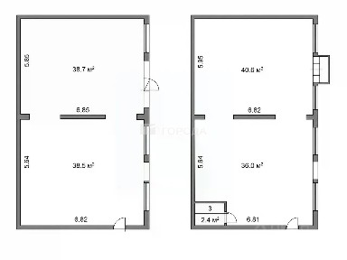 Сдается здание, 156,2 м²