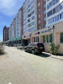 Сдается торговая площадь, 160 м²