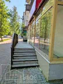 Томская область, Томск, р-н Кировский, просп. Кирова, 55