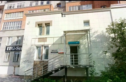 Сдается помещение свободного назначения, 116 м²