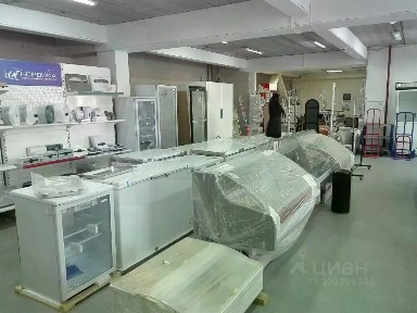 Сдается помещение свободного назначения, 221 м²