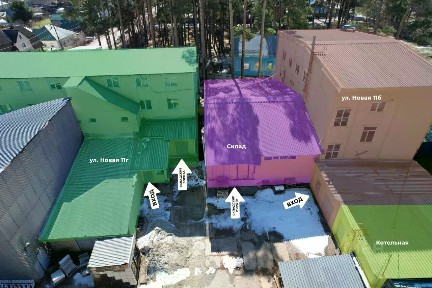 Томская область, Томск, р-н Кировский, Тимирязевское село, Новая ул., 11Г