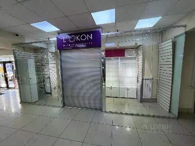 Сдается торговая площадь, 9 м²