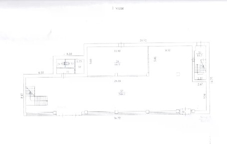 Сдается здание, 846,6 м²
