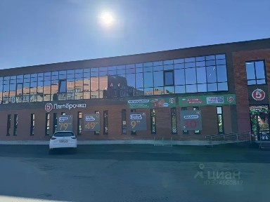 Сдается помещение свободного назначения, 300 м²