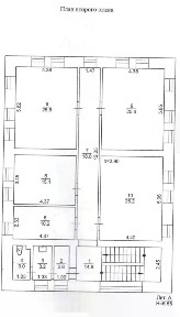 Сдается здание, 453,1 м²