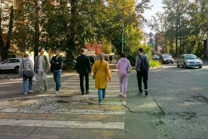 Томская область, Томск, р-н Кировский, Учебная ул., 22Ас1