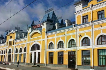 Томская область, Томск, р-н Кировский, мкр. Первый Томск, просп. Кирова, 70