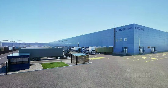 Сдается склад, 20 000 м²