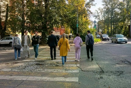 Томская область, Томск, р-н Кировский, Учебная ул., 22