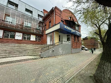 Томская область, Томск, р-н Советский, ул. Гагарина, 10