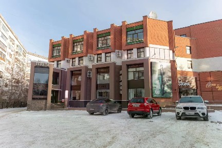 Сдается торговая площадь, 40 м²