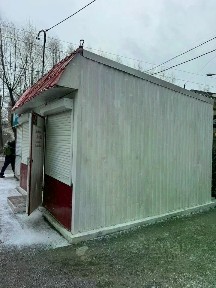 Сдается торговая площадь, 16 м²
