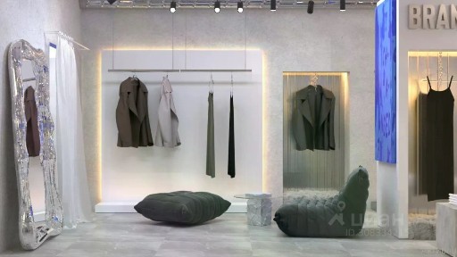 Сдается торговая площадь, 90 м²
