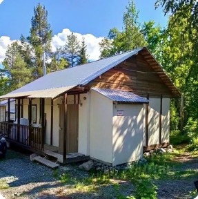 Продается 1-этажный дом, 60 м²
