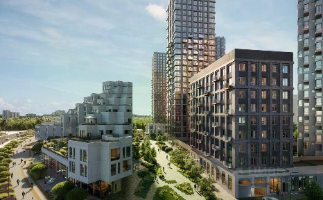 Продается 4-комн. квартира, 135,6 м²