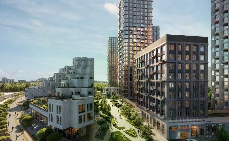 Продается 2-комн. квартира, 62,2 м²