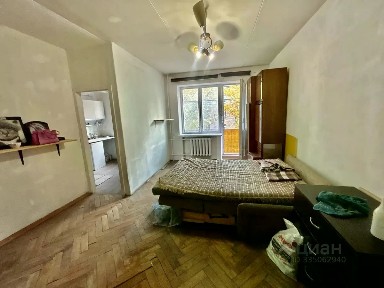Продается 1-комн. квартира, 31,3 м²