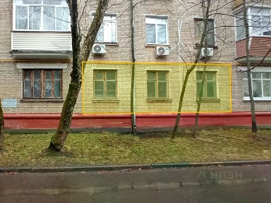 Продается 2-комн. квартира, 52,8 м²