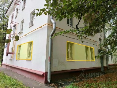 Продается квартира свободной планировки, 42,1 м²