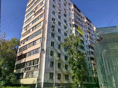 Продается квартира свободной планировки, 32,7 м²