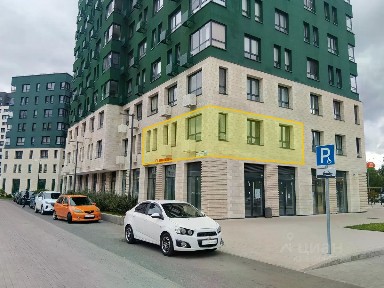 Продается квартира свободной планировки, 59,9 м²