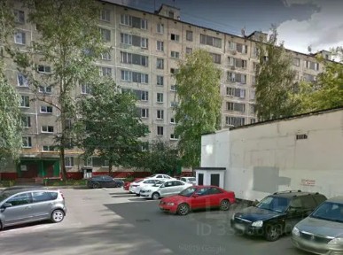 Продается квартира свободной планировки, 58,5 м²