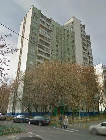 Продается квартира свободной планировки, 35,5 м²