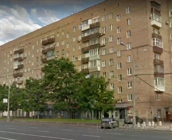 Продается квартира свободной планировки, 56,9 м²