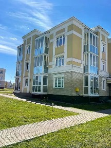 Продается квартира свободной планировки, 43,1 м²