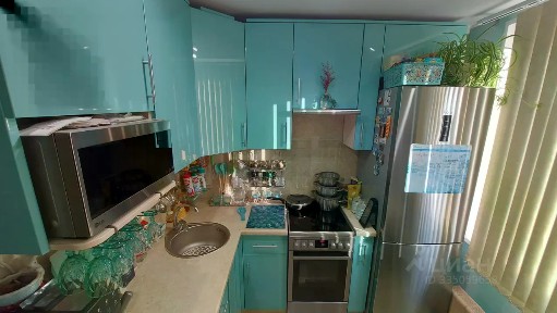 Продается 2-комн. квартира, 44,6 м²