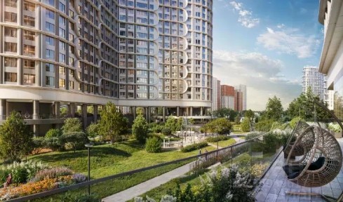 Продается 3-комн. квартира, 129 м²