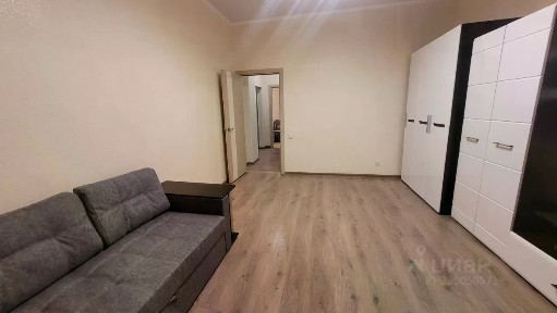 Продается 3-комн. квартира, 57,3 м²