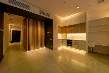 Продается апартаменты-студия, 55,6 м²