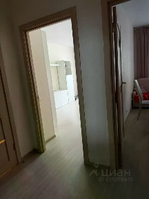 Продается 1-комн. квартира, 38,64 м²