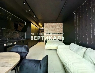 Продается апартаменты-студия, 35 м²