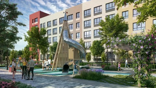 Продается 1-комн. квартира, 40,01 м²