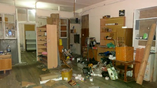 Продается помещение свободного назначения, 58 м²