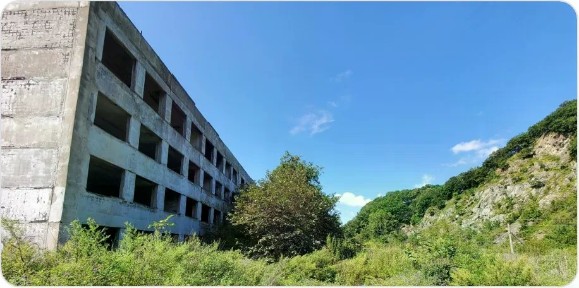 Продается здание, 6 361,3 м²